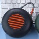 Bluetooth-колонка TG648, c функцией speakerphone, радио, black