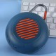 Bluetooth-колонка TG648, c функцией speakerphone, радио, blue