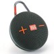 Bluetooth-колонка TG648, c функцией speakerphone, радио, green