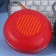 Bluetooth-колонка TG648, c функцией speakerphone, радио, red