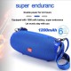 Bluetooth-колонка TG534, c функцией speakerphone, радио, blue