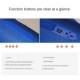 Bluetooth-колонка TG534, c функцией speakerphone, радио, blue