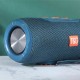 Bluetooth-колонка TG341, c функцией speakerphone, радио, blue