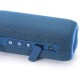 Bluetooth-колонка TG654 с RGB ПОДСВЕТКОЙ, speakerphone, радио, blue