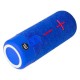 Bluetooth-колонка TG619, c функцией speakerphone, радио, blue