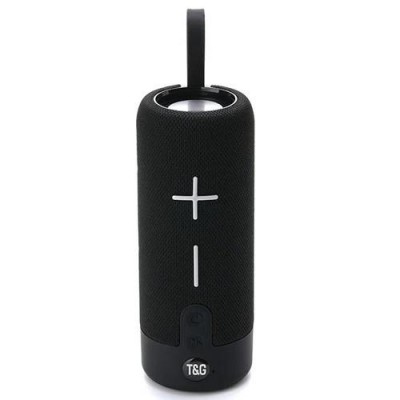 Bluetooth-колонка TG619, c функцией speakerphone, радио, black