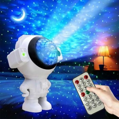 Звездный 3D проектор MGY-142 Astronaut, Bluetooth, Speaker, Night Light