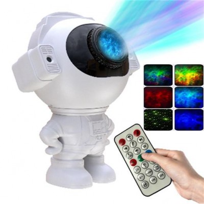 Звездный 3D проектор MGY-144 Astronaut, Bluetooth, Speaker, Night Light