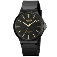 Часы наручные 2108BKGD SKMEI, BLACK/GOLD