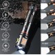 Фонарь PLD-CA166-3 1 РЕЖИМ WHITE LASER LED PM10-TG, 1х18650, индикация заряда, ЗУ Type-C, zoom, Box