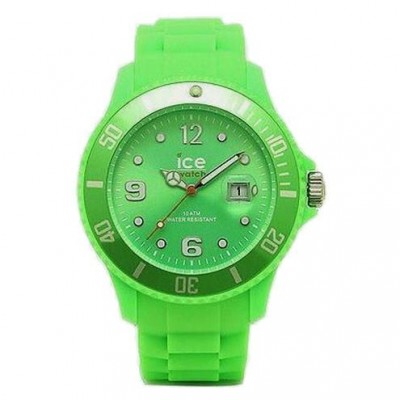 Часы наручные 7980 Детские watch календарь, green