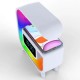 Light Sound Machine G30, RGB ночник, часы, беспроводная зарядка, Bluetooth колонка