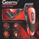 Машинка для стрижки животных Geemy GM-1023, Professional, 4 насадки