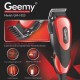 Машинка для стрижки животных Geemy GM-1023, Professional, 4 насадки