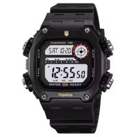 Часы наручные 6212/2126BKWT SKMEI, BLACK-WHITE, UKRAINE