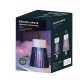 Антимоскитная лампа от комаров YG-002 (800mAH) GREEN, Li-Ion аккумулятор., ЗУ Type-C, Box