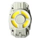 Фонарь MULTIFUNCTIONAL D73-1-COB, Li-Ion аккумулятора., индикация заряда, зажигалка, ЗУ Type-C