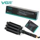 Плойка тройная VGR V-591, 5 режимов работы, керамическое покрытие, LED display, 100 Вт