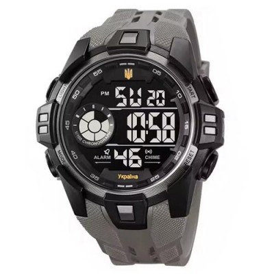 Часы наручные 2123GY SKMEI, GREY, UKRAINE