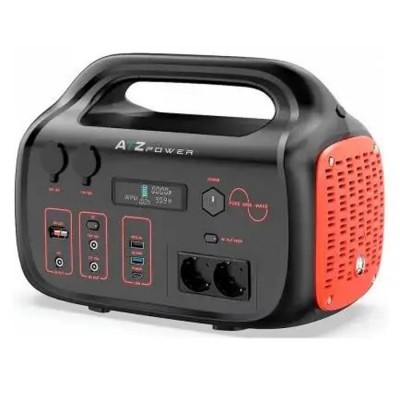 Зарядная станция ATZ Power 600W 642.6Wh  Lithium-ion