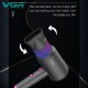 Фен профессиональный VGR V-400, 3 уровня обдува, 3 уровня температуры, насадка-концентратор