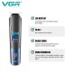 Набор для стрижки VGR 10 в 1 V-108, 10 насадок, LED display