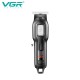 Триммер VGR V-918, 4 насадки, LED display Триммер VGR V-918, 4 насадки, LED display