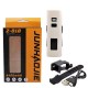 Велофара Z818-2x3W+COB(white+red), power bank, Li-Ion аккум., ЗУ Type-C