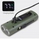 Велофара Z818-2x3W+COB(white+red), power bank, Li-Ion аккум., ЗУ Type-C