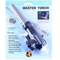 Автоматическая газовая горелка 986 Автоматическая газовая горелка 986