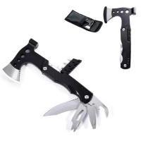 Многофункциональный нож, молоток, складной топор, плоскогубцы Traveler MS-019 F-3 Многофункциональный нож, молоток, складной топор, плоскогубцы Traveler MS-019 F-3
