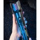 Фонарь NIGHT VISION FLUORESCENCE BL-2405-TG, 1x26650, power bank, индикация заряда, ЗУ Type-C, zoom