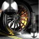 Фонарь NIGHT VISION FLUORESCENCE BL-2405-TG, 1x26650, power bank, индикация заряда, ЗУ Type-C, zoom