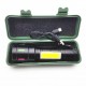 Фонарь NIGHT VISION FLUORESCENCE BL-627-TG+COB, Li-Ion аккумулятор, индикация заряда, ЗУ Type-C, zoom