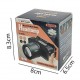 Фонарь налобный NIGHT VISION FLUORESCENCE KX-1832-TG, Motion Sensor,  Li-Ion аккум,, индикация заряда, ЗУ