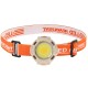 Фонарь налобный CY-2026-C-COB(white+yellow)+4LED(red+blue), Li-Ion аккумулятор, ЗУ Type-C