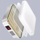 Фонарь кемпинг DP-K7-90, 2х18650, солн. панель, power bank, ЗУ Type-C, крюк