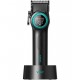 Аккумуляторная машинка для стрижки (clipper) VGR V-001 BLACK, 10 насадок, 9000 RPM, 4600 mAh, LED light, LED