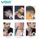 Набор для стрижки VGR 6 в 1 V-102, 14 насадок, LED display