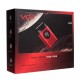 Электробритва VGR V-377 RED шейвер, двойное лезвие, регулировка мощности 7000-9000 RPM, LED display