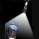 Фонарь COB18-WHITE LASER LED PM10-TG+COB, 1x18650, power bank, магнит, ЗУ Type-C, zoom