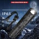 Фонарь S2304-WHITE LASER LED PM10-TG, 1x18650/3xAAA, power bank, ЗУ Type-C, zoom