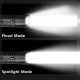 Фонарь S2304-WHITE LASER LED PM10-TG, 1x18650/3xAAA, power bank, ЗУ Type-C, zoom