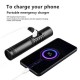 Фонарь S2304-WHITE LASER LED PM10-TG, 1x18650/3xAAA, power bank, ЗУ Type-C, zoom