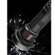 Фонарь W5201-1-19 ULTRA BRIGHT LED, 1x18650, индикация заряда, ЗУ Type-C