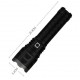Фонарь AK138-1 WHITE LASER LED PM60-TG+СУМКА, 8x18650 3.7V, power bank, индикация заряда, ЗУ Type-C, zoom, Box