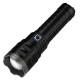 Фонарь AK138-1 WHITE LASER LED PM60-TG+СУМКА, 8x18650 3.7V, power bank, индикация заряда, ЗУ Type-C, zoom, Box