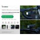 Велофара мощная LEADBIKE M02-OSRAM 400LM, 2000mAh,waterproof, children lock, Li-Ion аккум., ЗУ Type-C