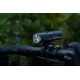 Велофара мощная LEADBIKE M02-OSRAM 400LM, 2000mAh,waterproof, children lock, Li-Ion аккум., ЗУ Type-C