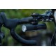 Велофара мощная LEADBIKE M02-OSRAM 400LM, 2000mAh,waterproof, children lock, Li-Ion аккум., ЗУ Type-C